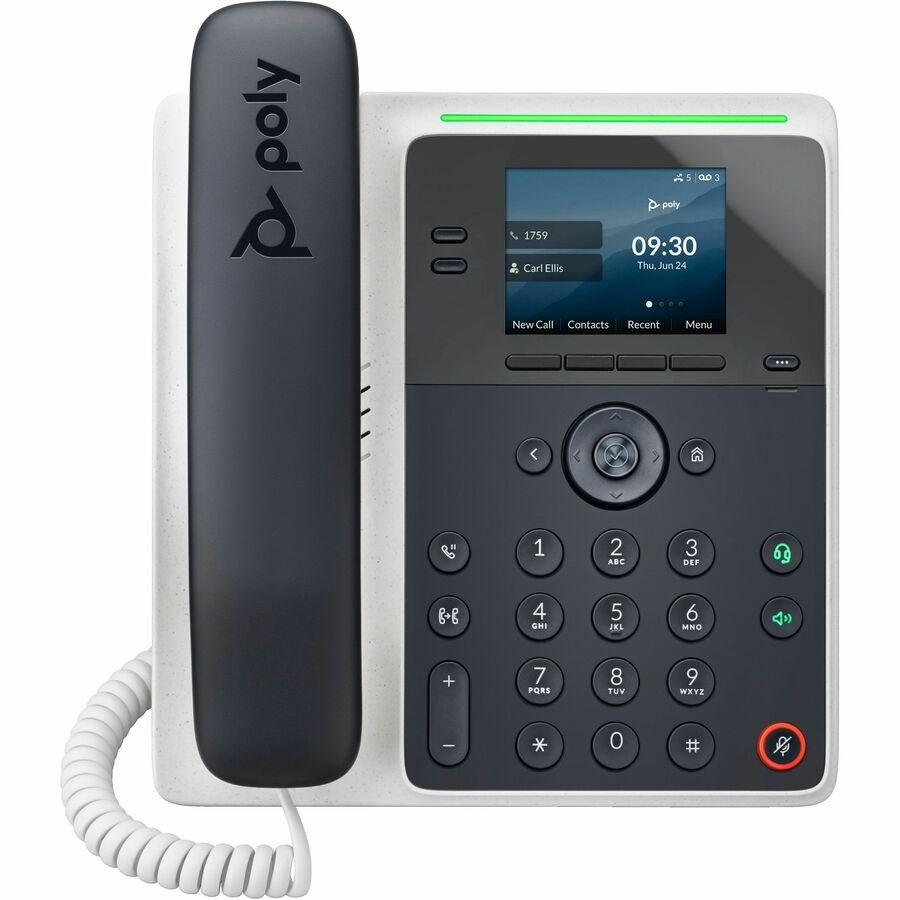 Poly Edge E100 IP Phone, 82M86AA - New