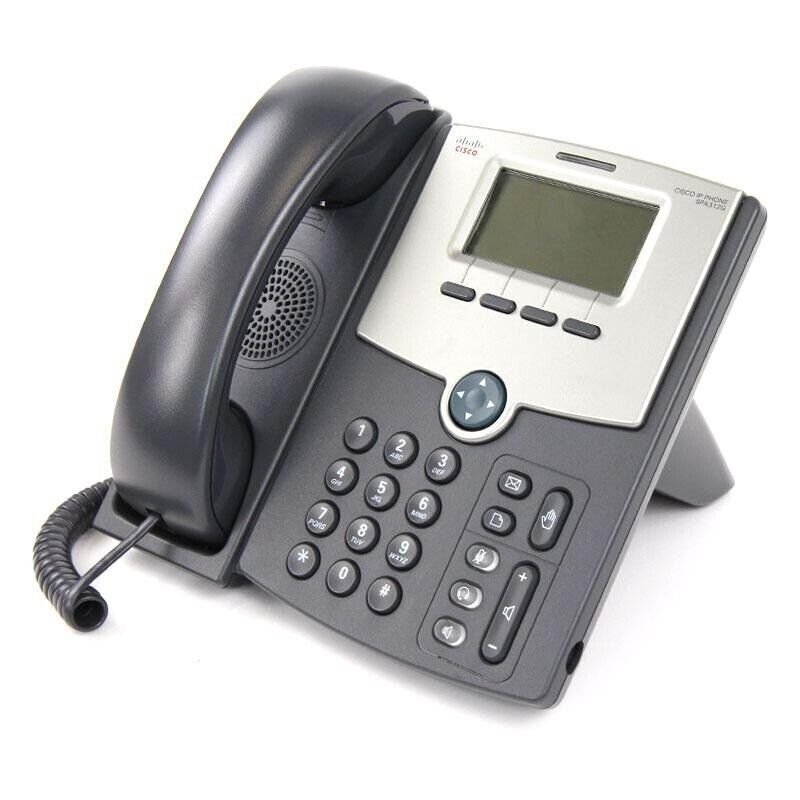 Cisco SPA512G 1-Line IP Phone