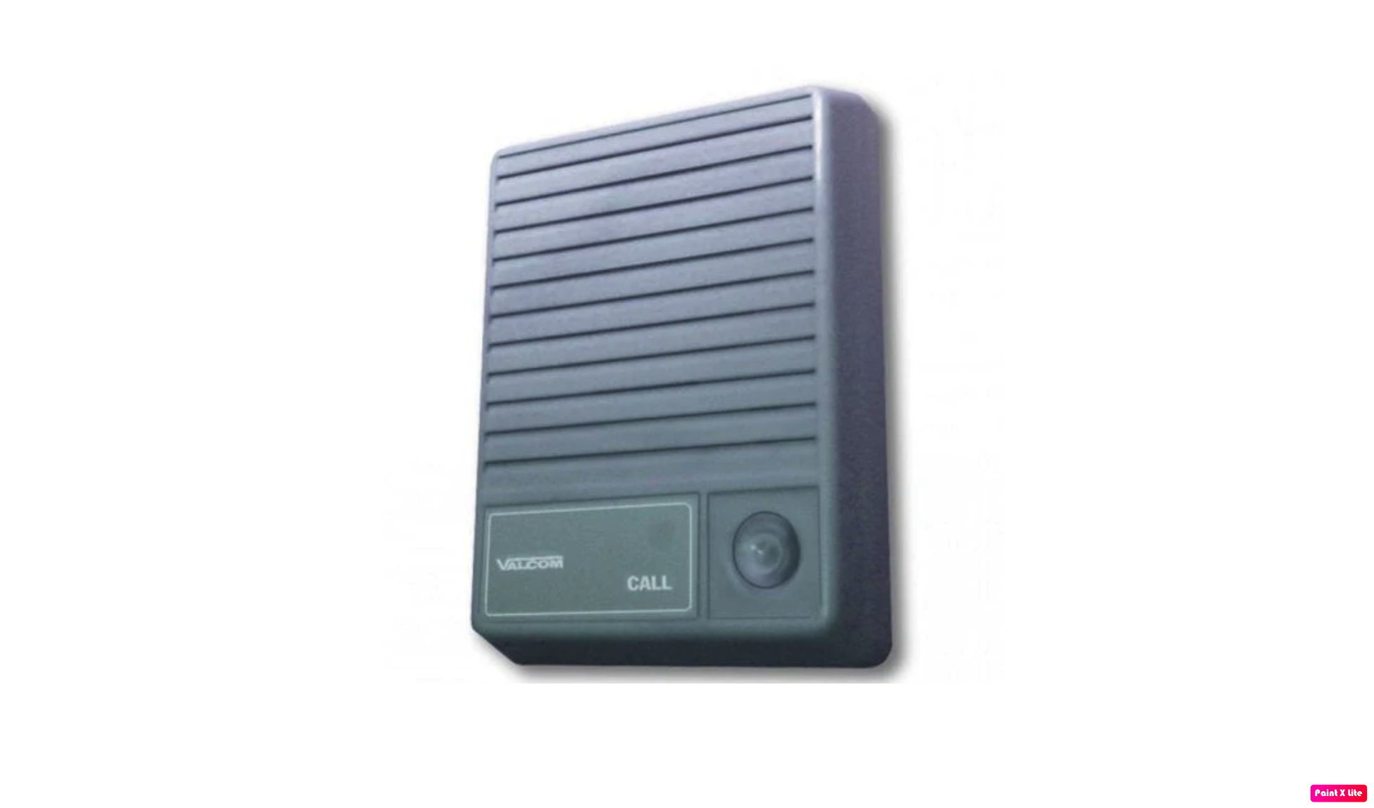 Valcom V-1074 Talkback Door Plate Surface Speaker - New