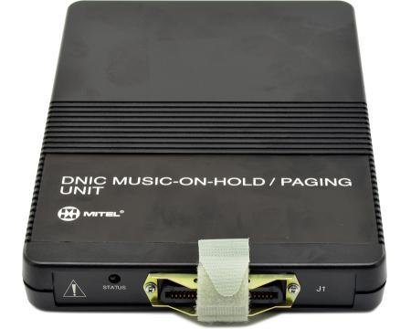 Mitel 9401-000-024 SX-2000 DNIC Music On Hold Unit - Refurbished