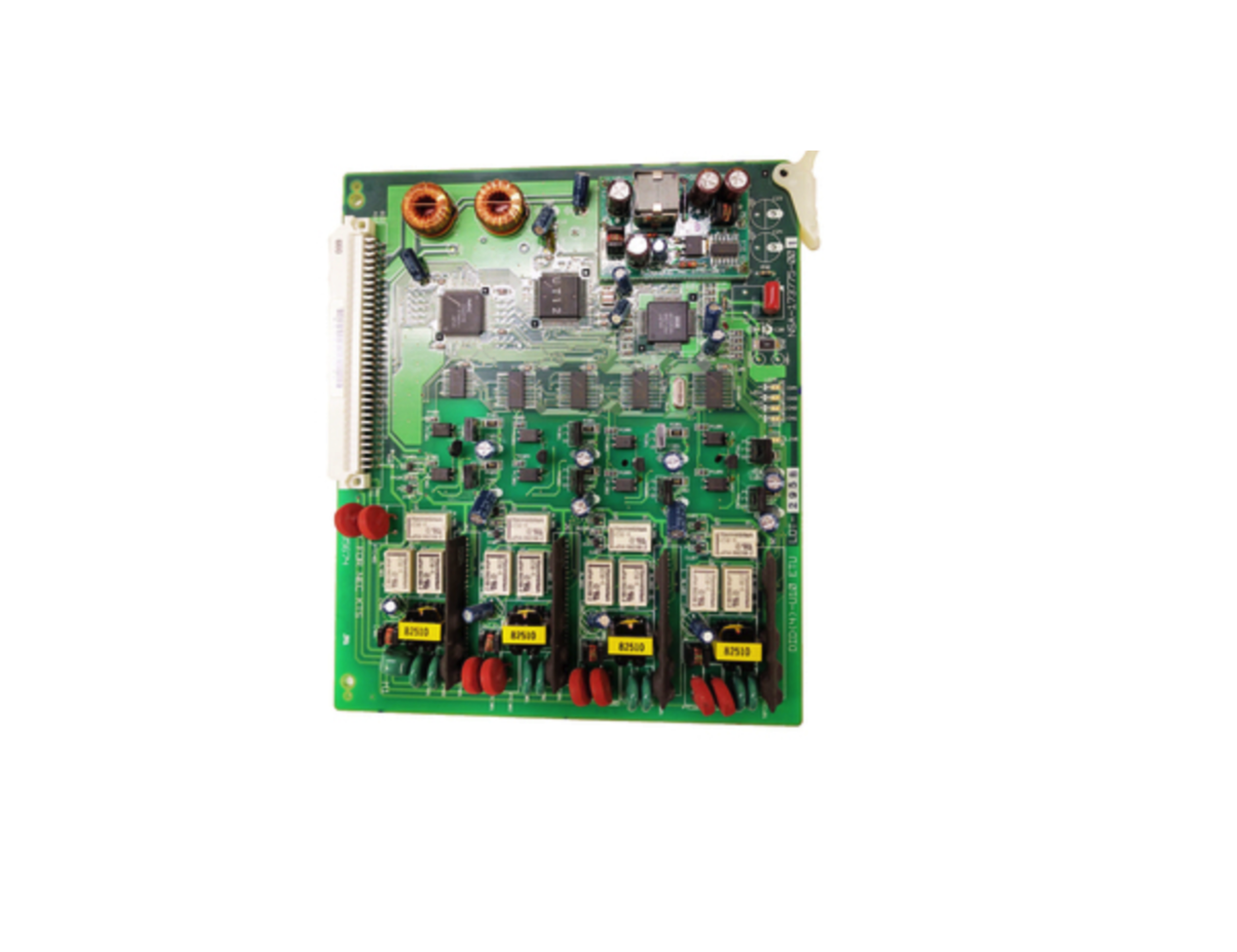NEC Electra Elite 48/192 DID(4)-U10 ETU 4-Port Analog DID Trunk Interface 750170 - Refurbished