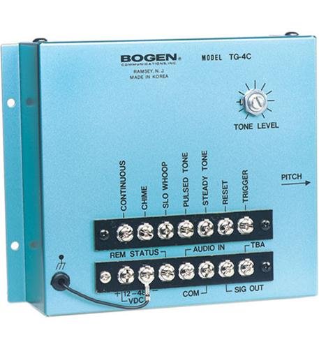 Bogen TG4C Tone Signal Generator - New