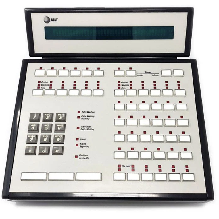 Avaya Definity 302B 105483820 Attendant Console - Refurbished