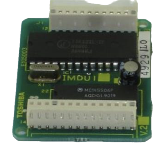 Toshiba IMDU Circuit Card - Refurbished