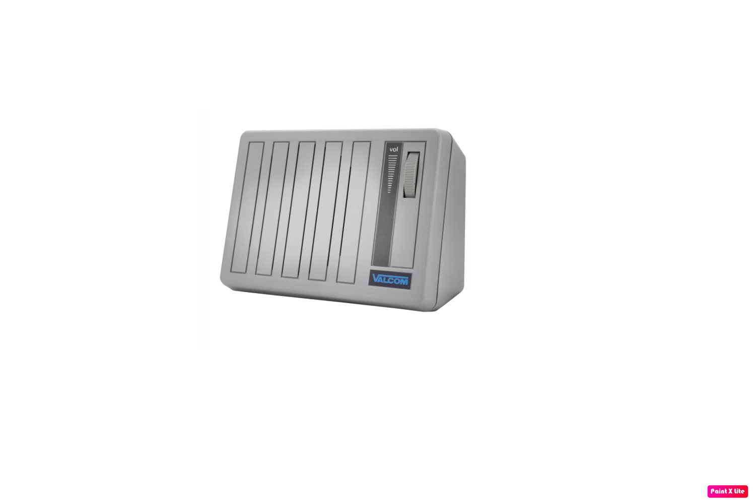 Valcom V-763-W 1-Way Desktop Speaker - New
