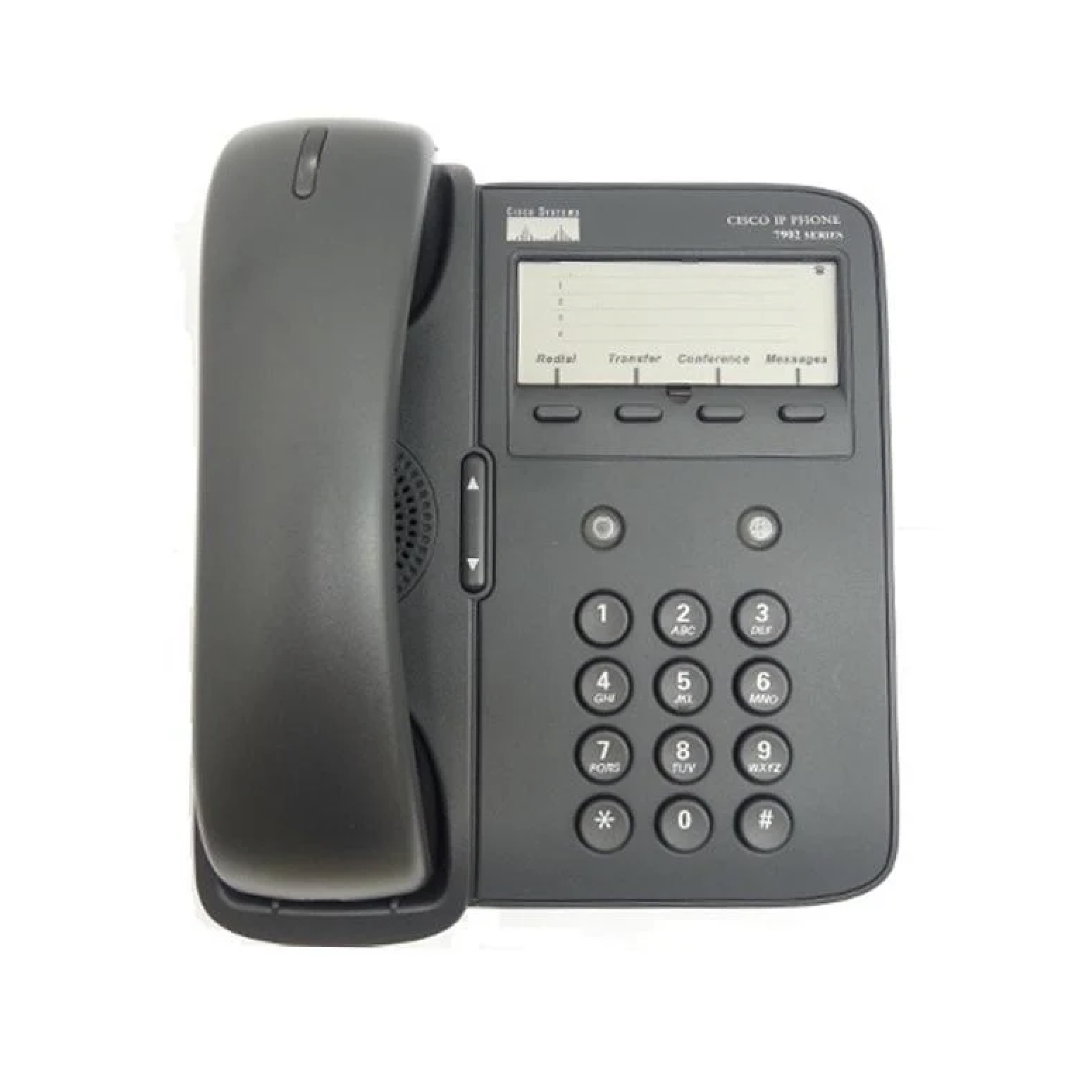 Cisco CP-7902G Single-Line IP Phone