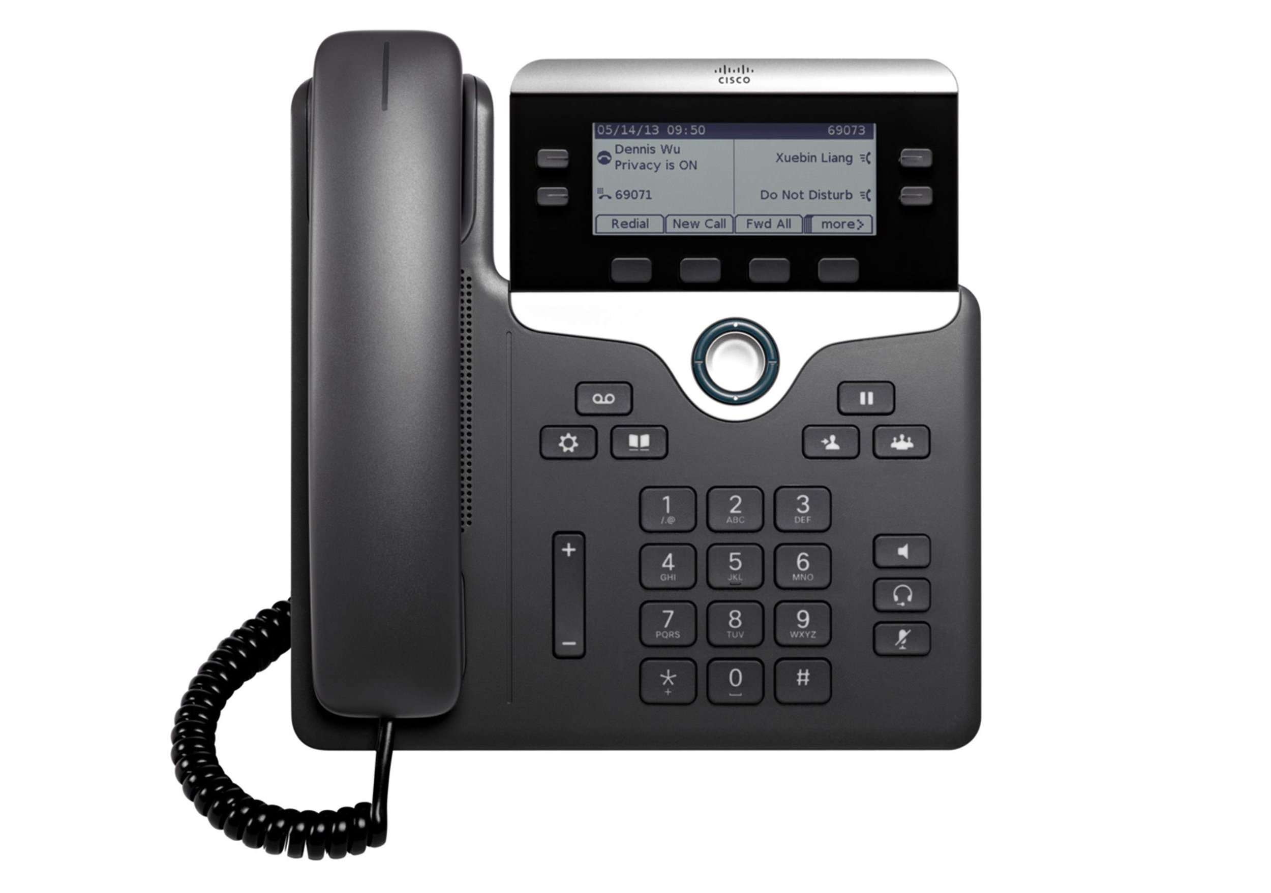 Cisco 7841 IP Phone CP-7841-K9=