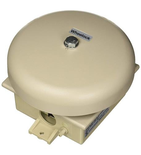 Wheelock TB-593 Wheelock Loud Bell - New