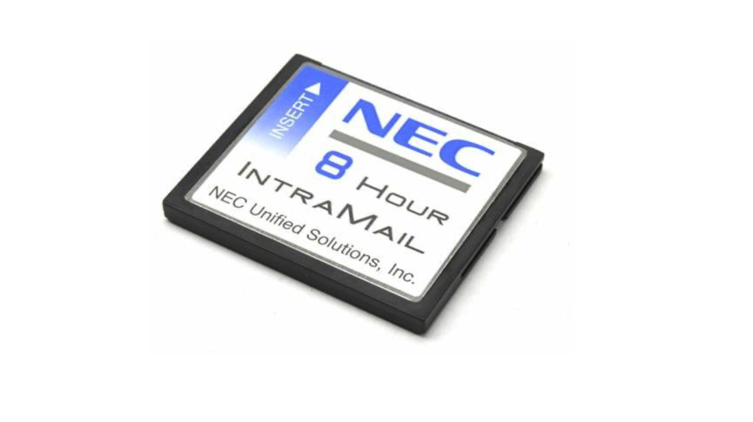NEC Aspire S 4-Port, 8-Hour Intramail Voicemail Card 0892179 - Refurbished