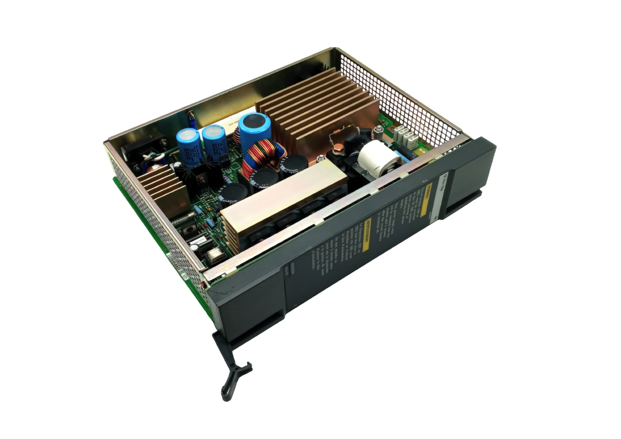 Nortel Meridian NT8D29BA Option 61/81 CE Power Supply - Refurbished