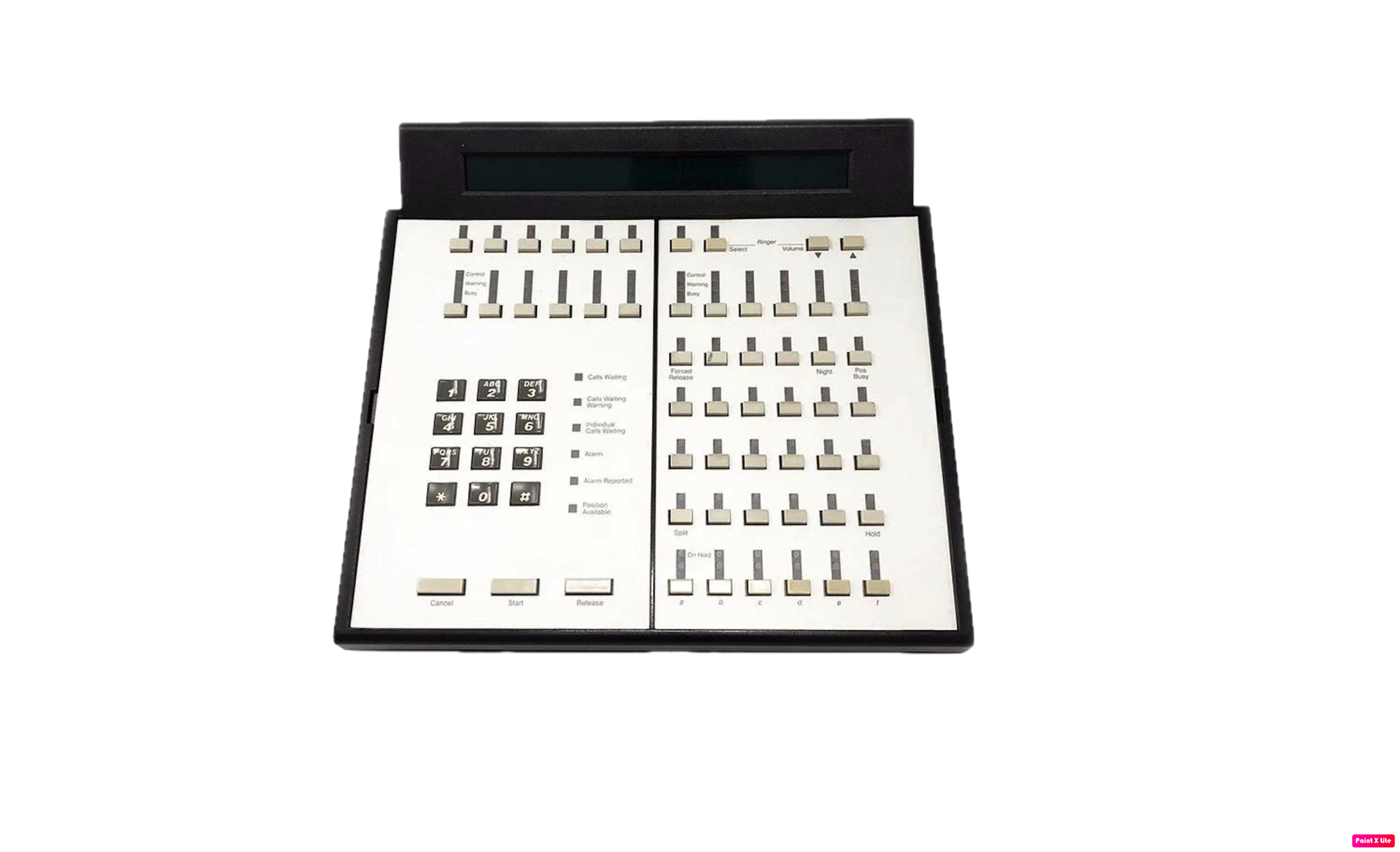 Avaya Definity 302C 107797581 Attendant Console - Refurbished