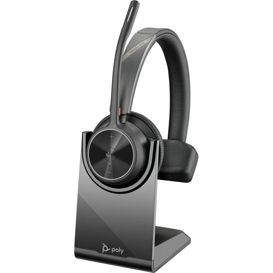 Poly Voyager 4310 Microsoft Teams Certified USB-C Headset + BT700 Dongle, 77Y95AA - New
