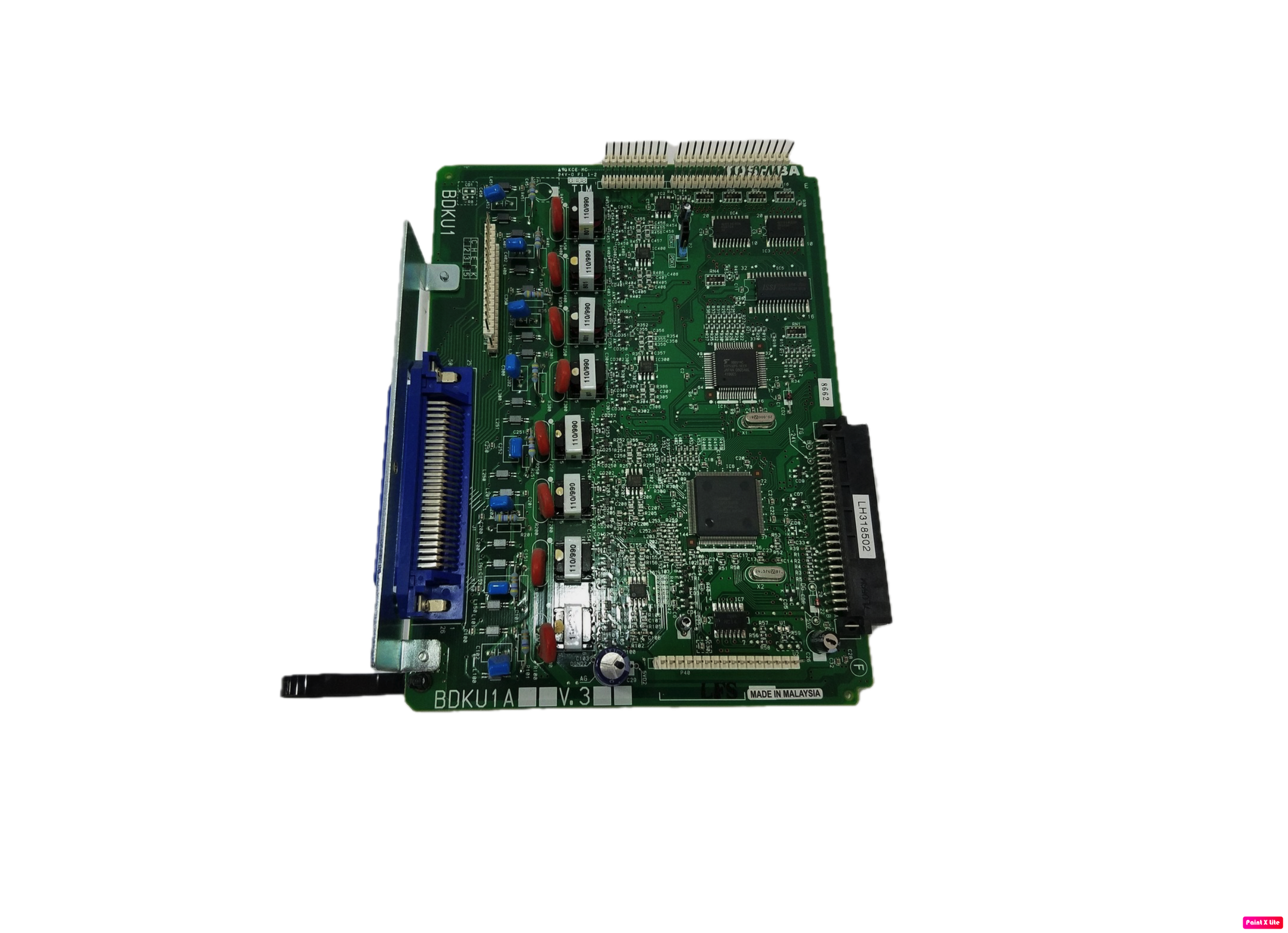 Toshiba BDKU 8-Port Digital Station Card - Refurbished