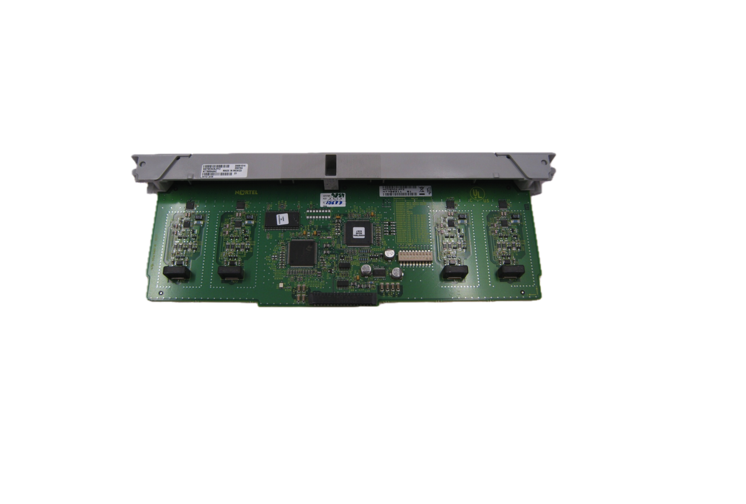 Nortel Norstar NT7B69AAAC GATC2 Global 4x0 LS/DS Trunk Cartridge