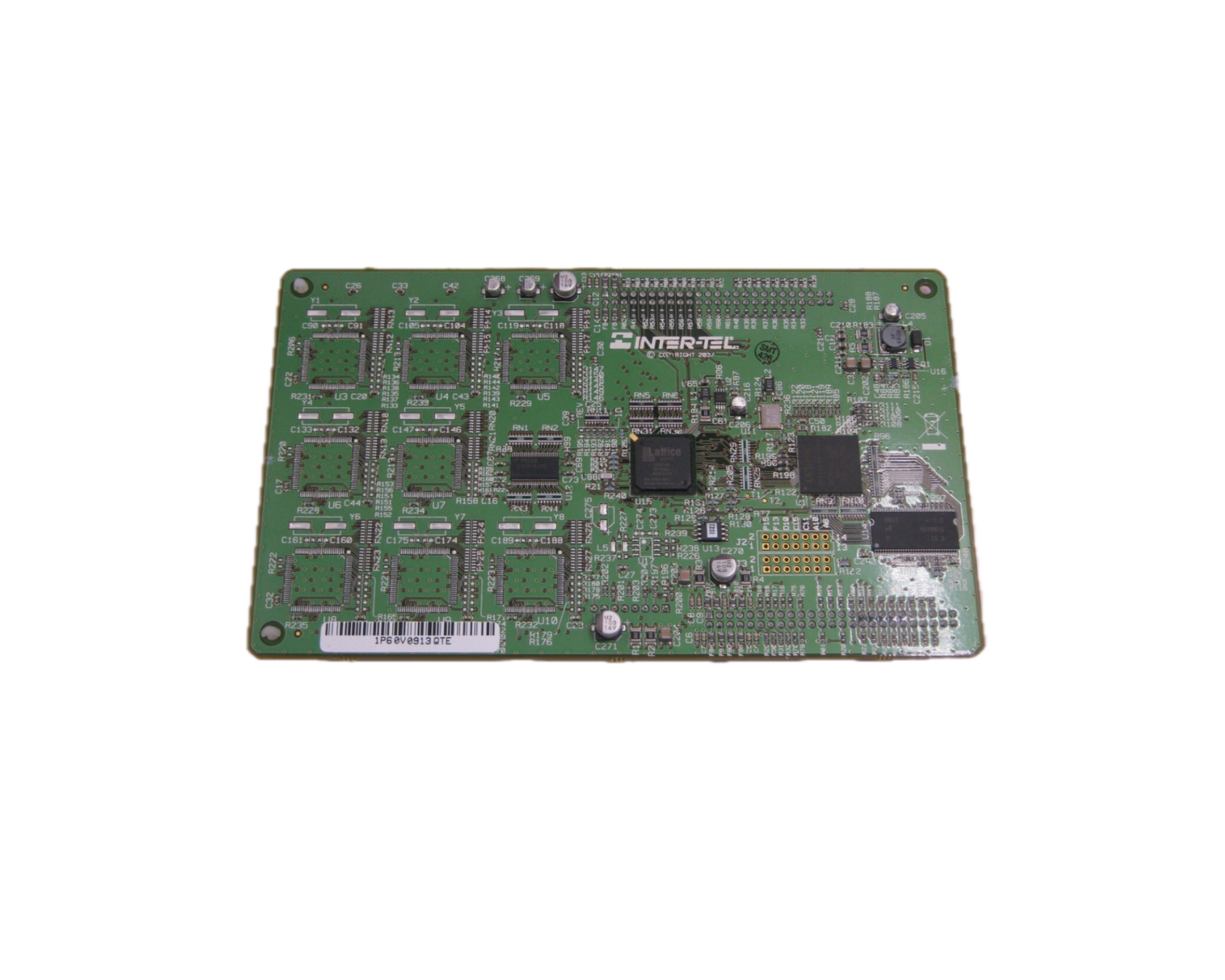 Intertel Axxess 550.2277 IPRC-ECAN/DSP Daughter Board - Refurbished