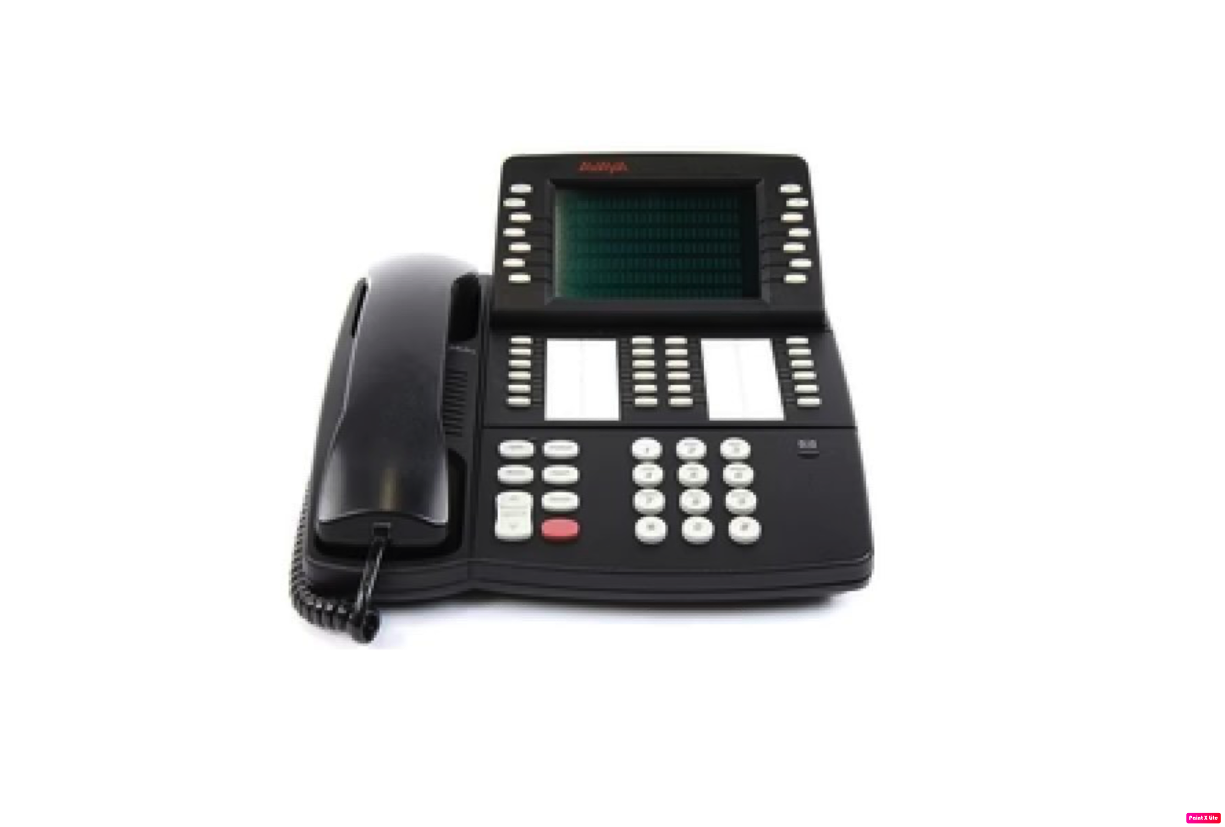 Avaya Merlin Magix 4424LD+ Digital Phone (Black) - Refurbished