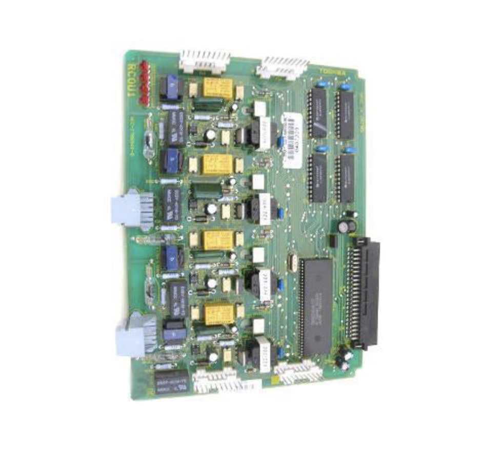 Toshiba RCOU1A CO Line Card - Refurbished