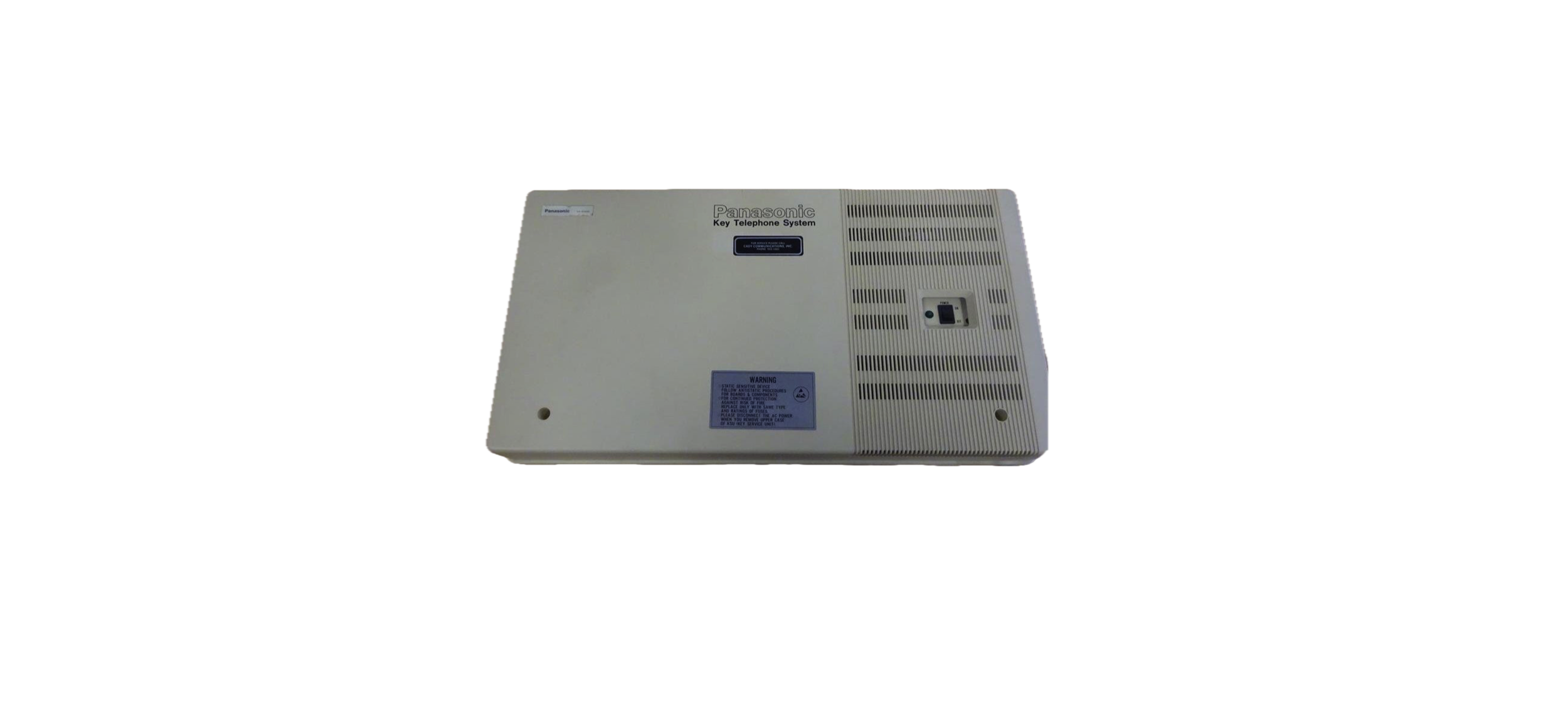 Panasonic VA-61410 EASA Key Service Unit - Refurbished
