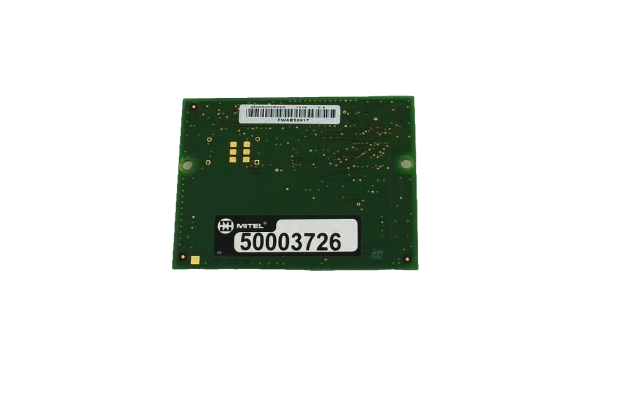 Mitel 50003726 SX-200 IP Stratum 3 Clock Module