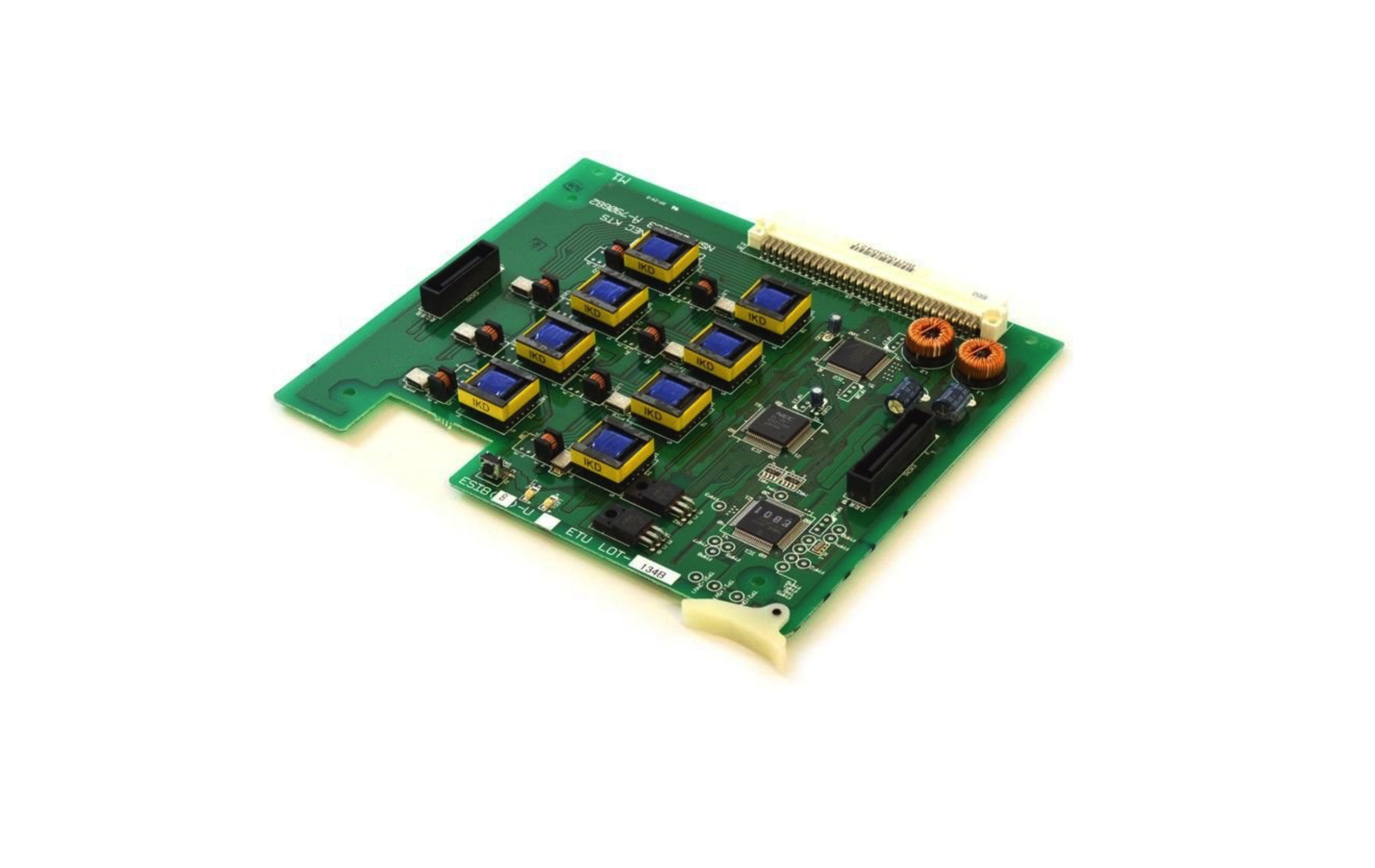 NEC Electra Elite IPK ESIB(8)-U20 Digital Station Card 750211 - Refurbished