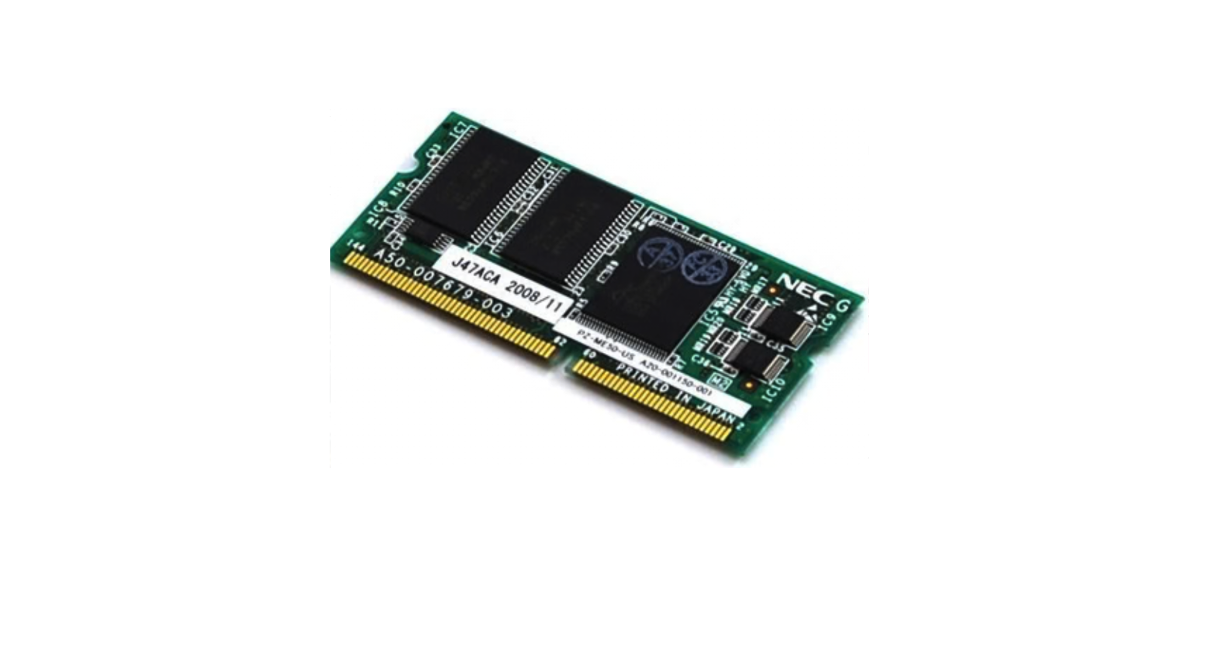 NEC SV8100 PZ-ME50-US Memory Expansion Daughter Card 670525