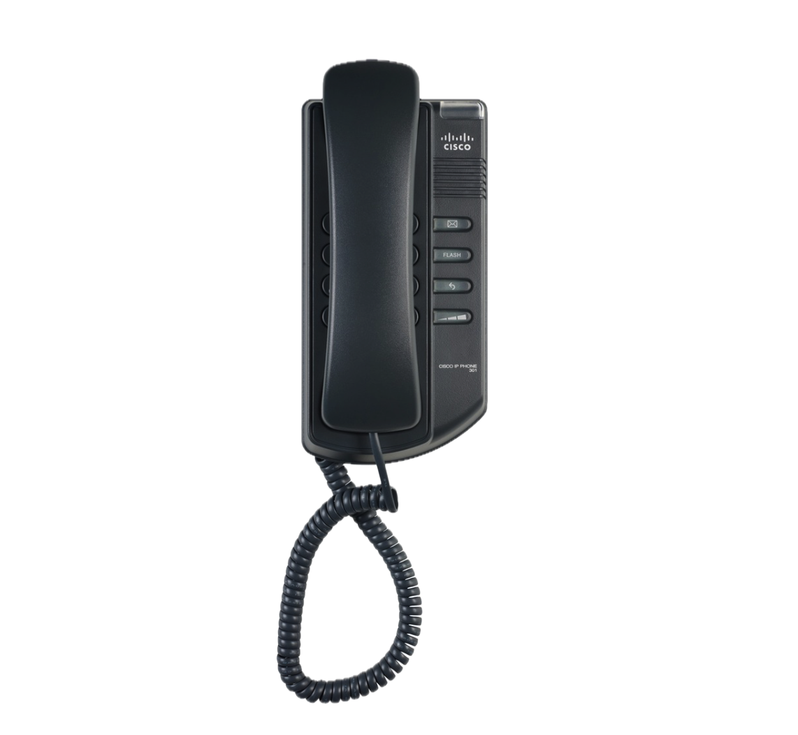 Cisco SPA301-G1 1-Line IP Phone