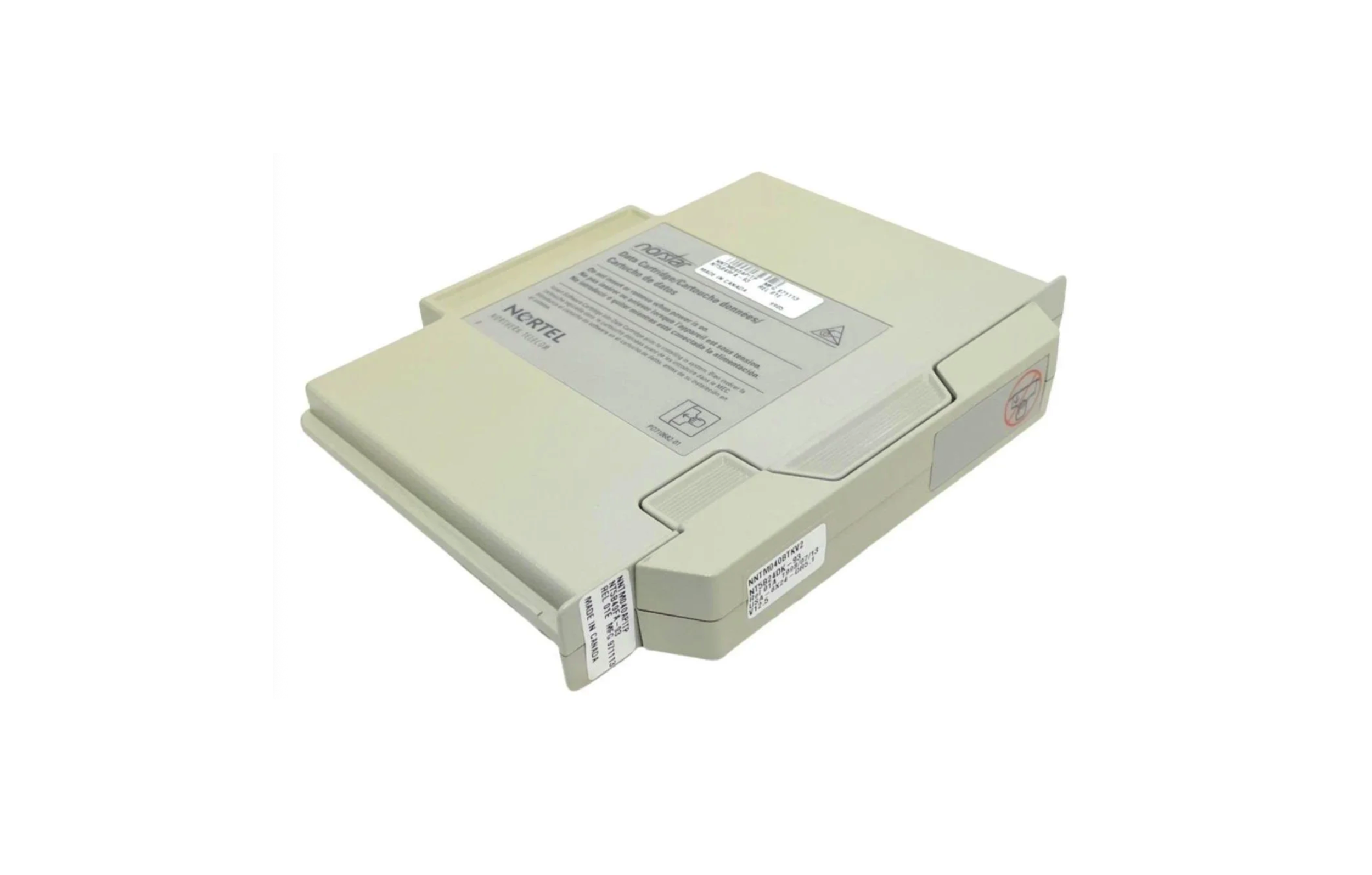 Nortel Modular 8x24 DR5.1 Software Cartridge (NT5B24DK DR5.1 w/ NT5B49FA-93 Cartridge) - Refurbished