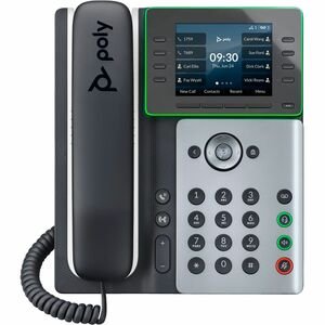 Poly Edge E350 IP Phone, 82M89AA - New