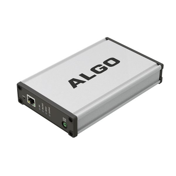 Algo 8373 SIP Zone Paging Adapter - New
