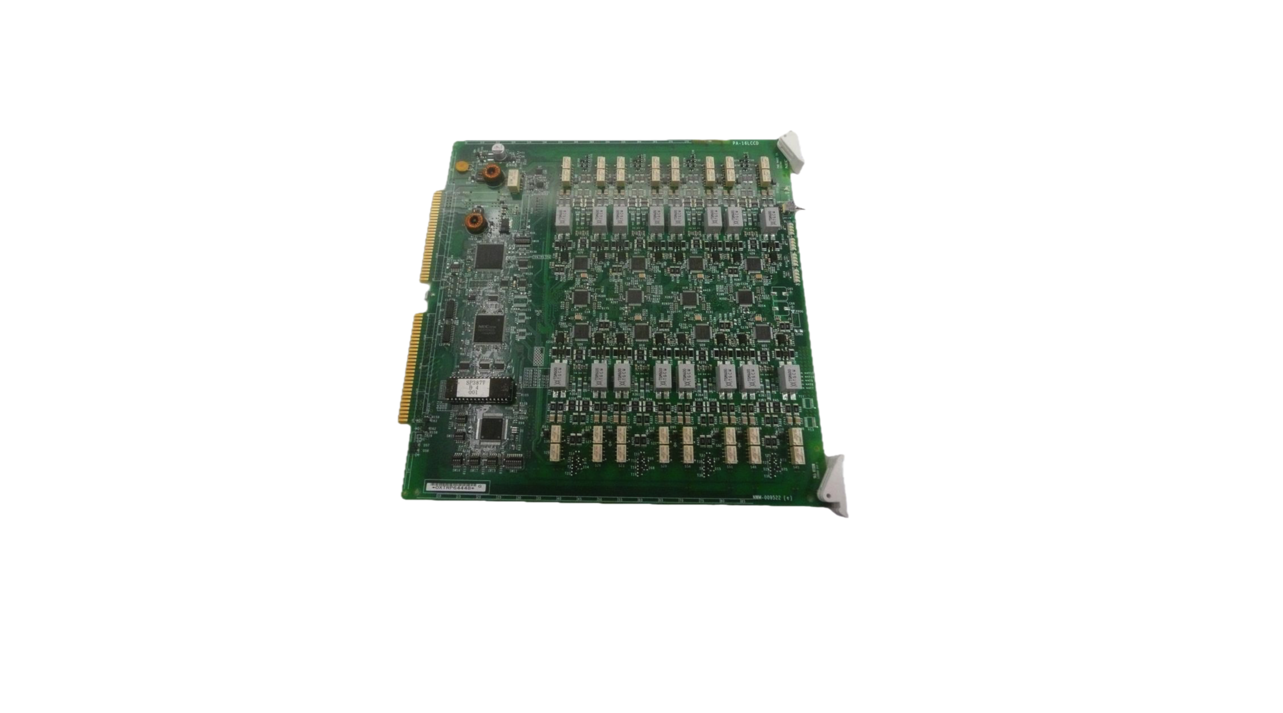 NEC NEAX 2400 IMS SPA-16LCCD-B Circuit Card - Refurbished