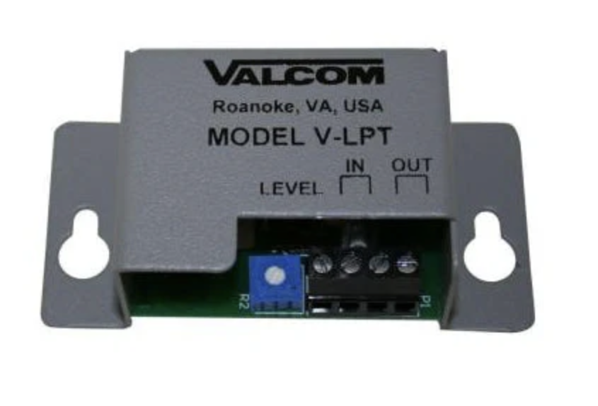 Valcom V-LPT 1-Way Paging Adapter - New