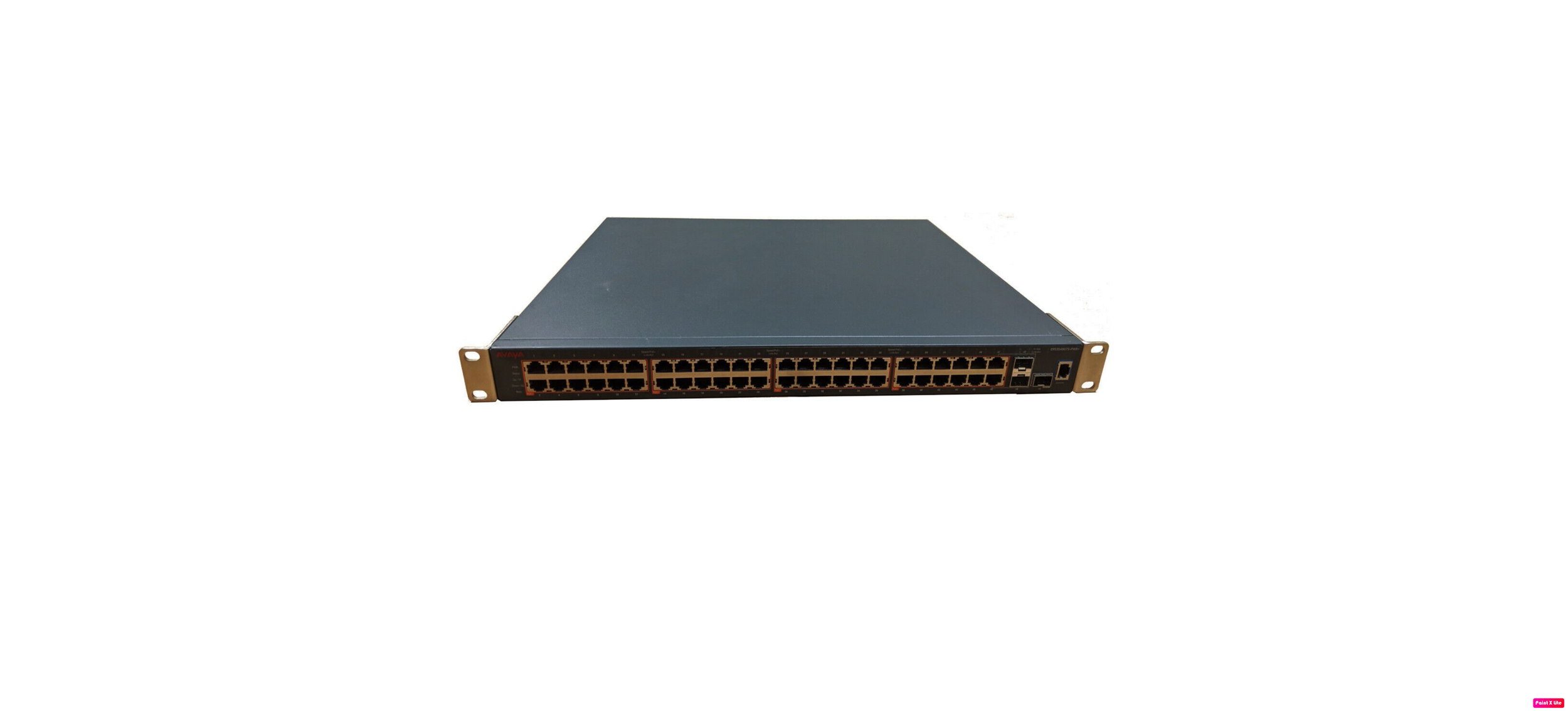 Avaya AL3500E16-E6 3549GTS-PWR Ethernet GTS Power Switch w/ PoE - Refurbished