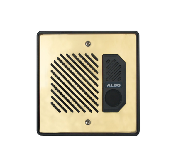 Algo 64-00038 Brass Face Plate - New