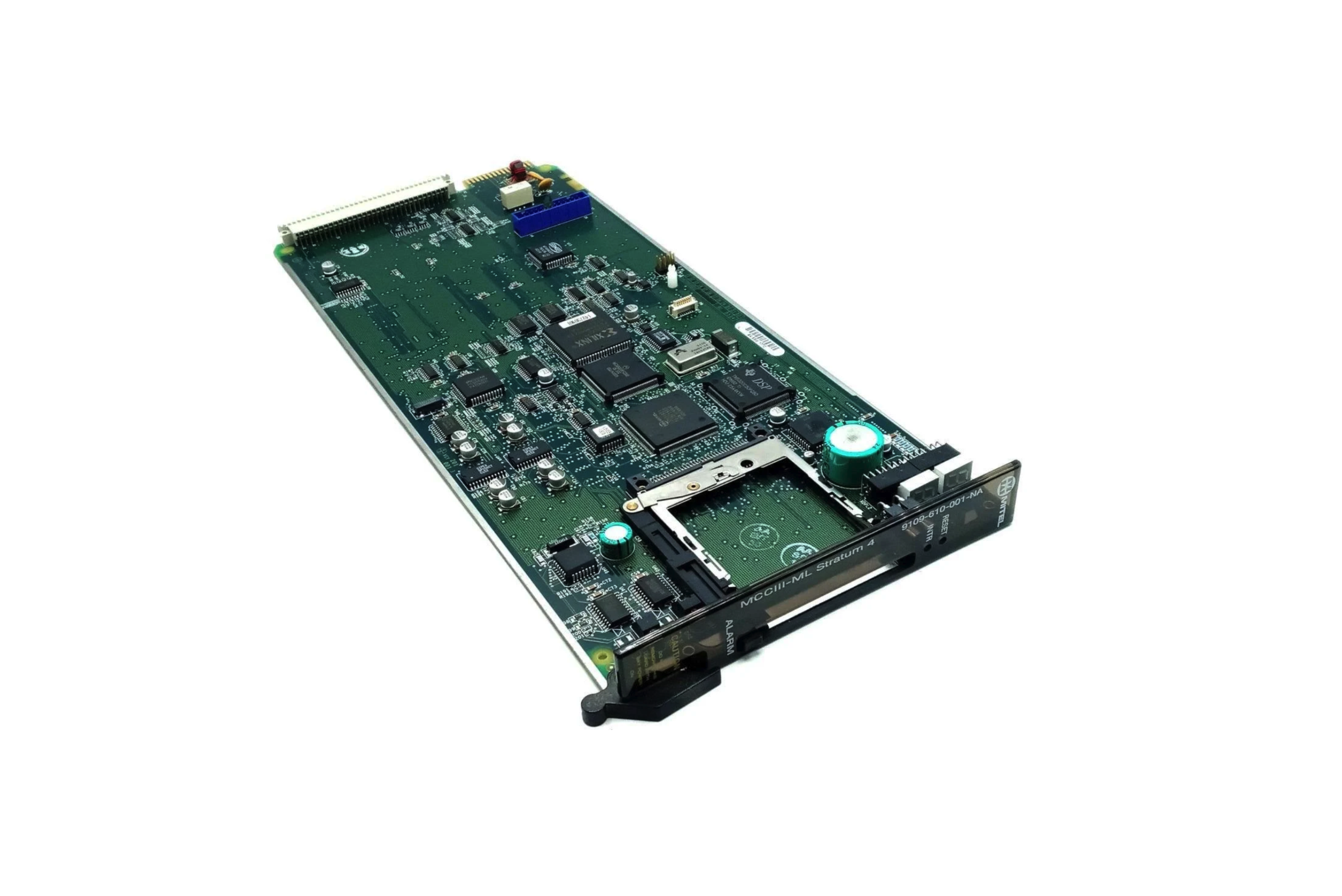 Mitel 9109-610-001 SX-200 ML MCCIII Stratum 4 Card - Refurbished