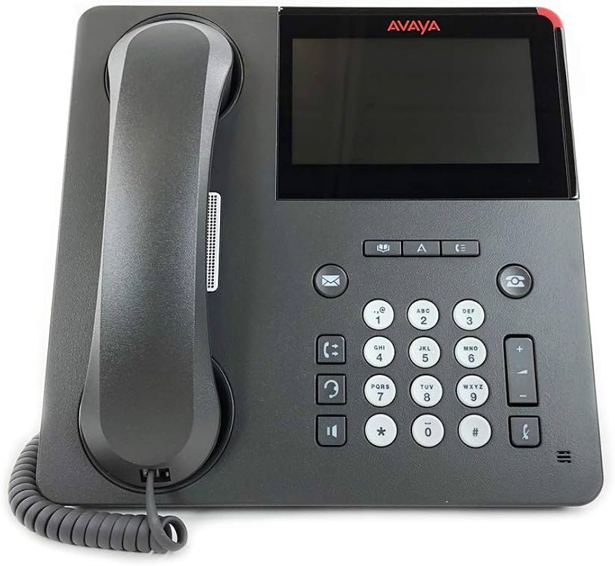 Avaya 9641GS IP Telephone 700505992