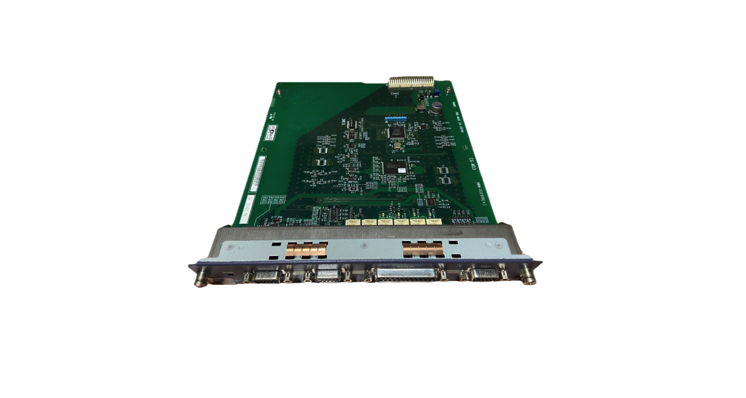 NEC SV8500 CG-M03 EMA SUB-A Card - Refurbished