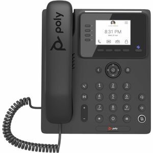 Poly CCX 350 IP Phone, 848Z7AA - New