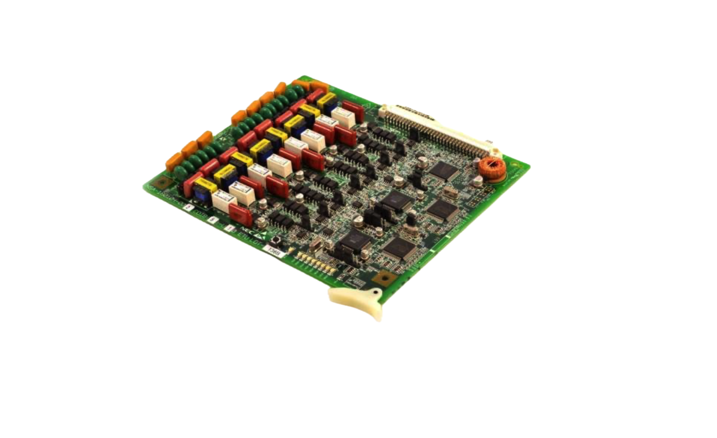 NEC Electra Elite 48/192 COIB(8)-U10 ETU Central Office Interface Unit w/ Caller ID 750448 - Refurbished