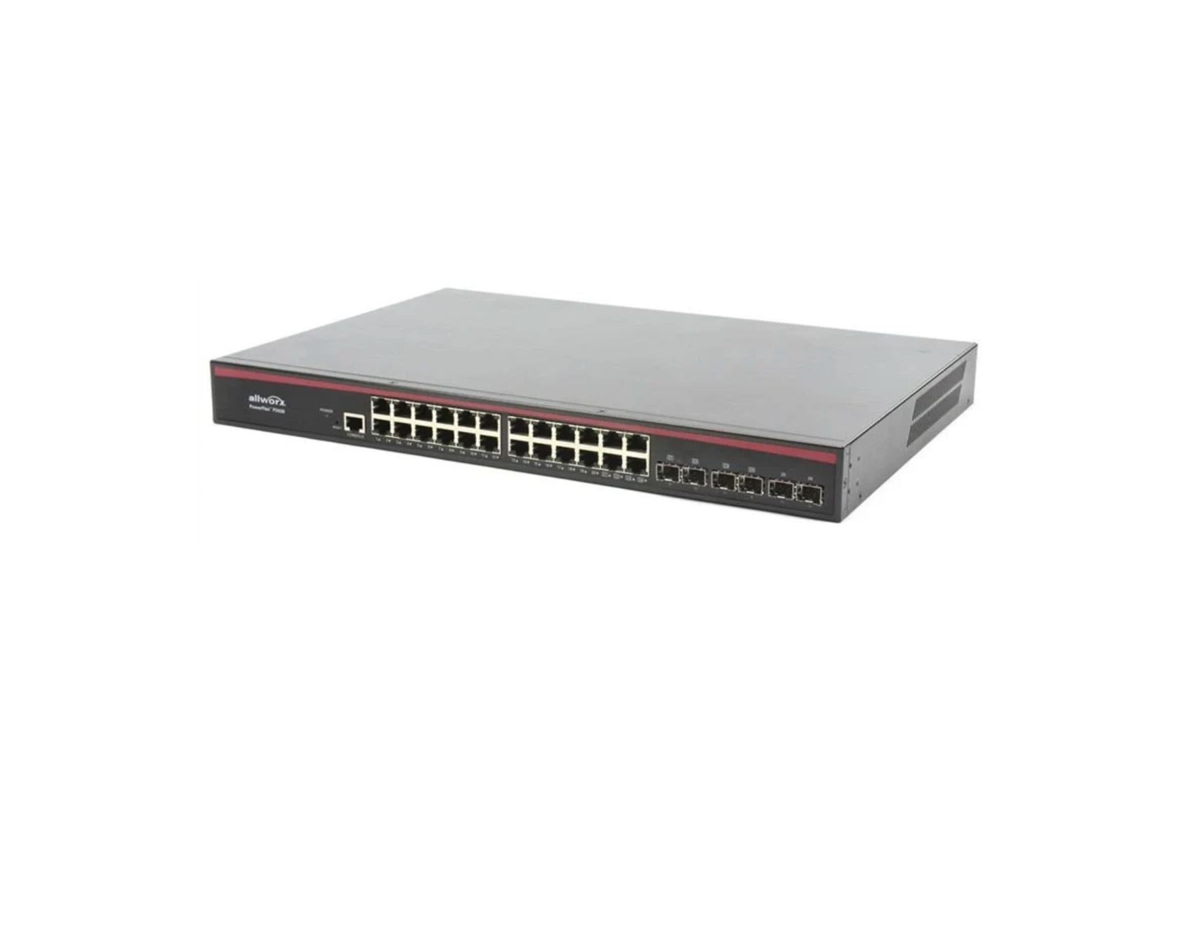 Allworx PowerFlex P2426 20 Port POE Switch P/N 8300024 - Refurbished