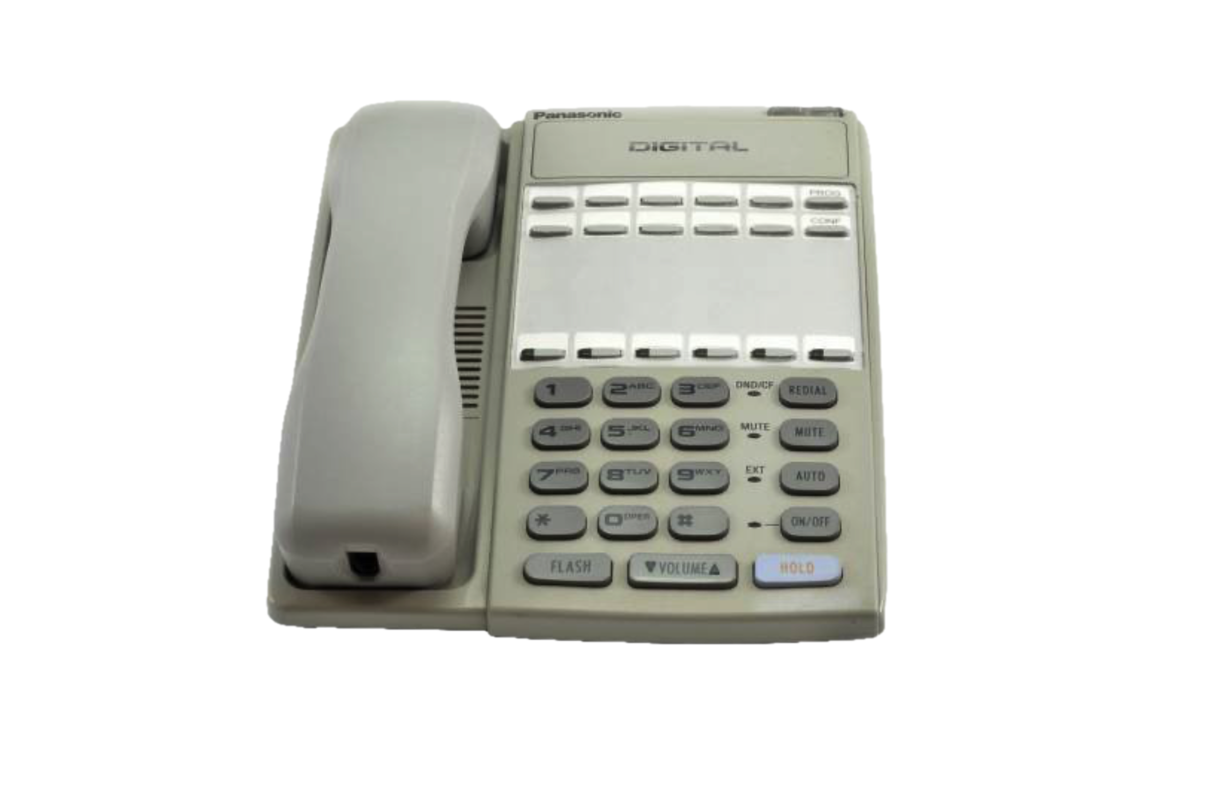 Panasonic VB-44210-G Phone (Grey) - Refurbished
