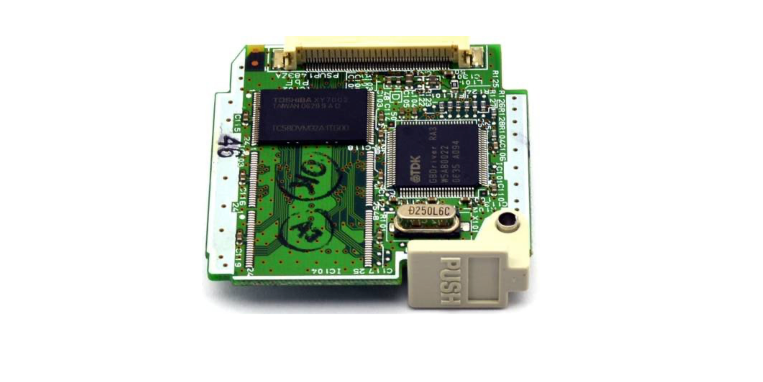 Panasonic KX-TVA524 4-Hour Memory Expansion Card