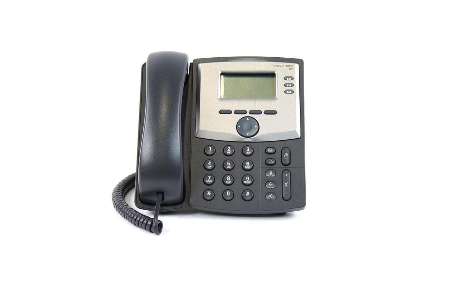 Cisco SPA303 3-Line IP Phone