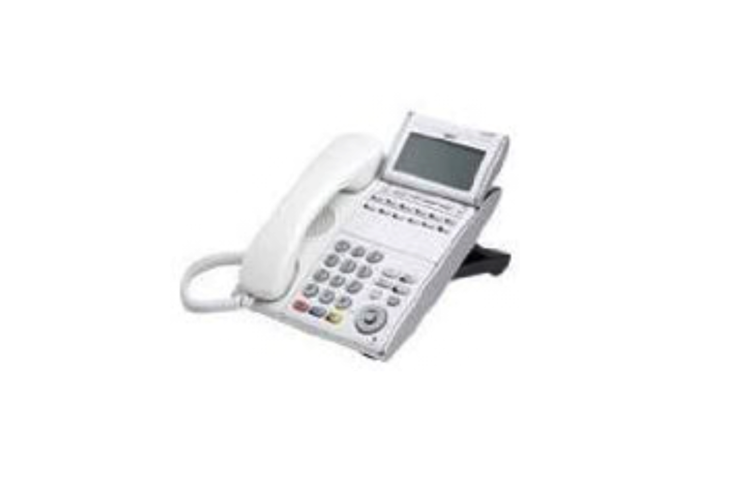 NEC DT330 DTL-12D-1 12-Button Display Digital Phone 680003 (White) - Refurbished