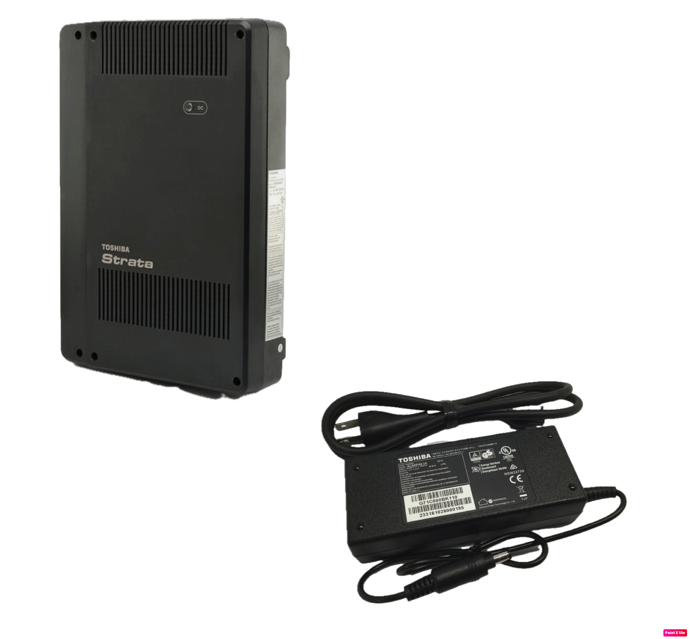 Toshiba CIX40 CHSU40A3 4x8 KSU w/ Power Supply - Refurbished