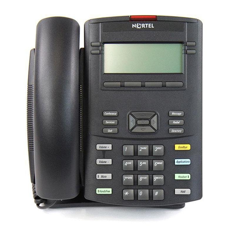Nortel 1230 IP Phone NTYS20BC70E6