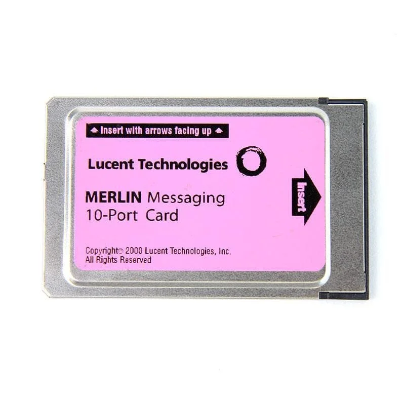 Avaya 108679531 Merlin Messaging 10 Port Card - Refurbished