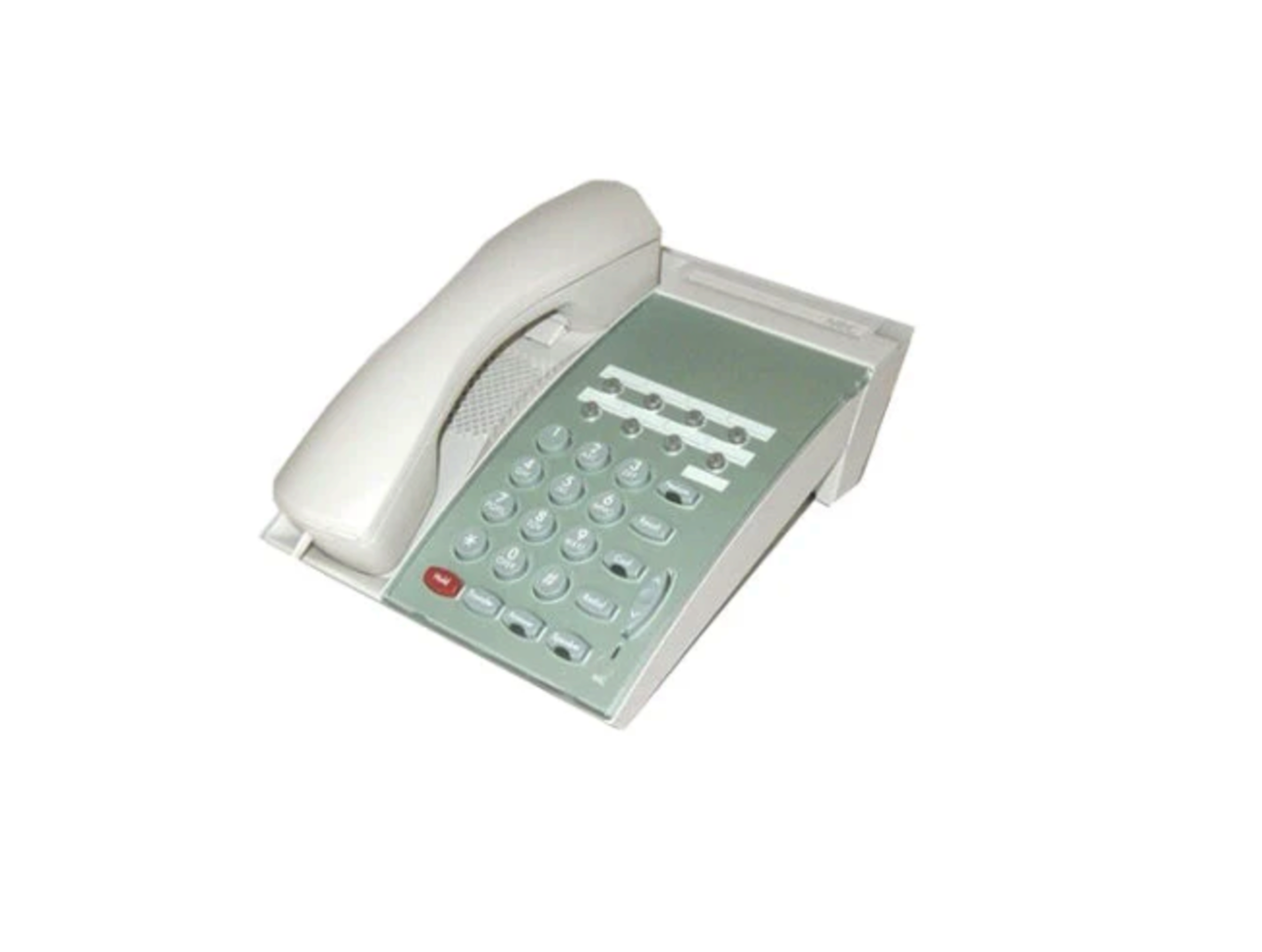 NEC Electra Elite DTU 8-1 Phone 770011 (White) - Refurbished