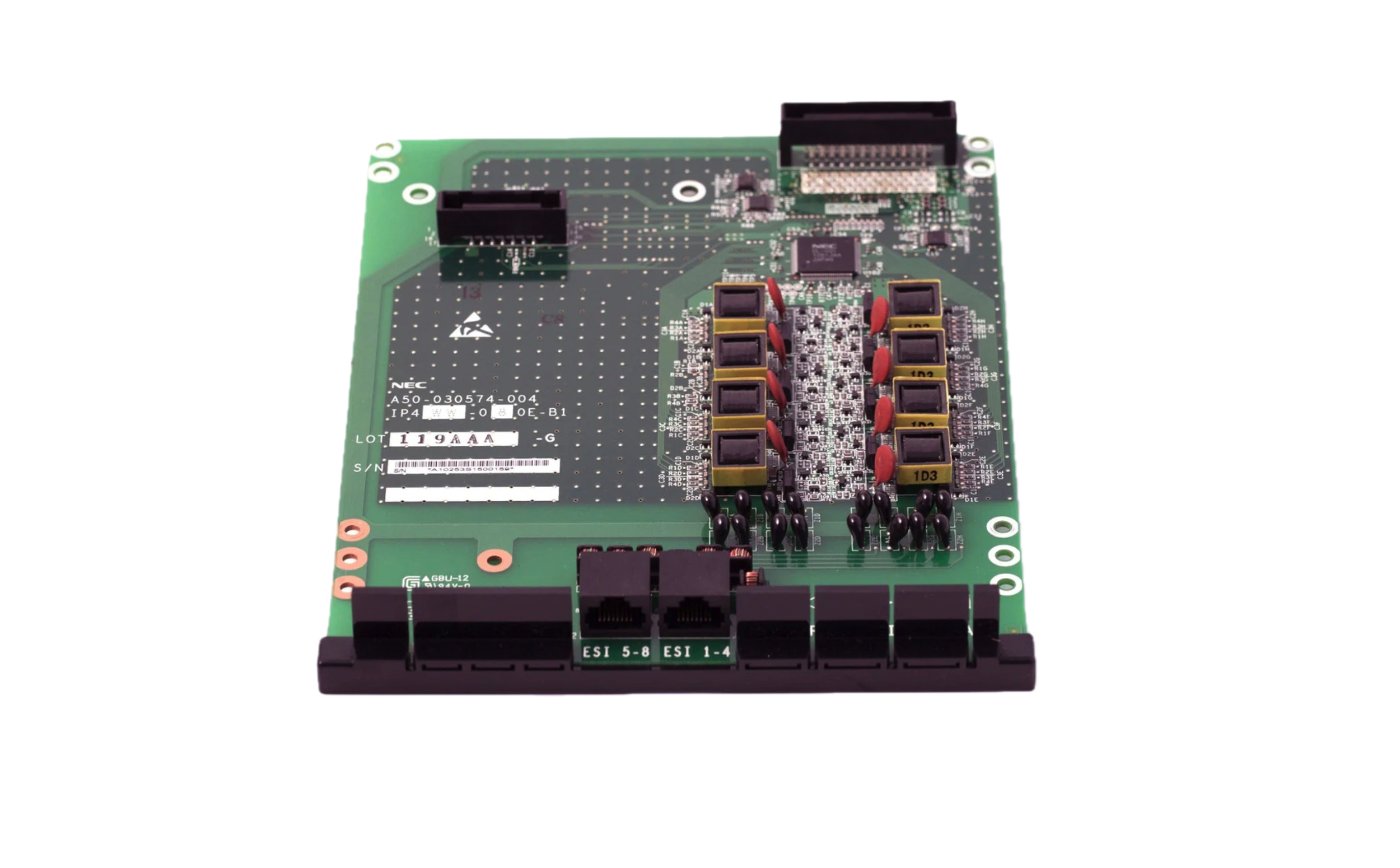 NEC SL1100 8-Port Digital Station Card 1100020