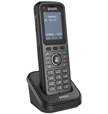 Snom M56 DECT Rugged Handset
