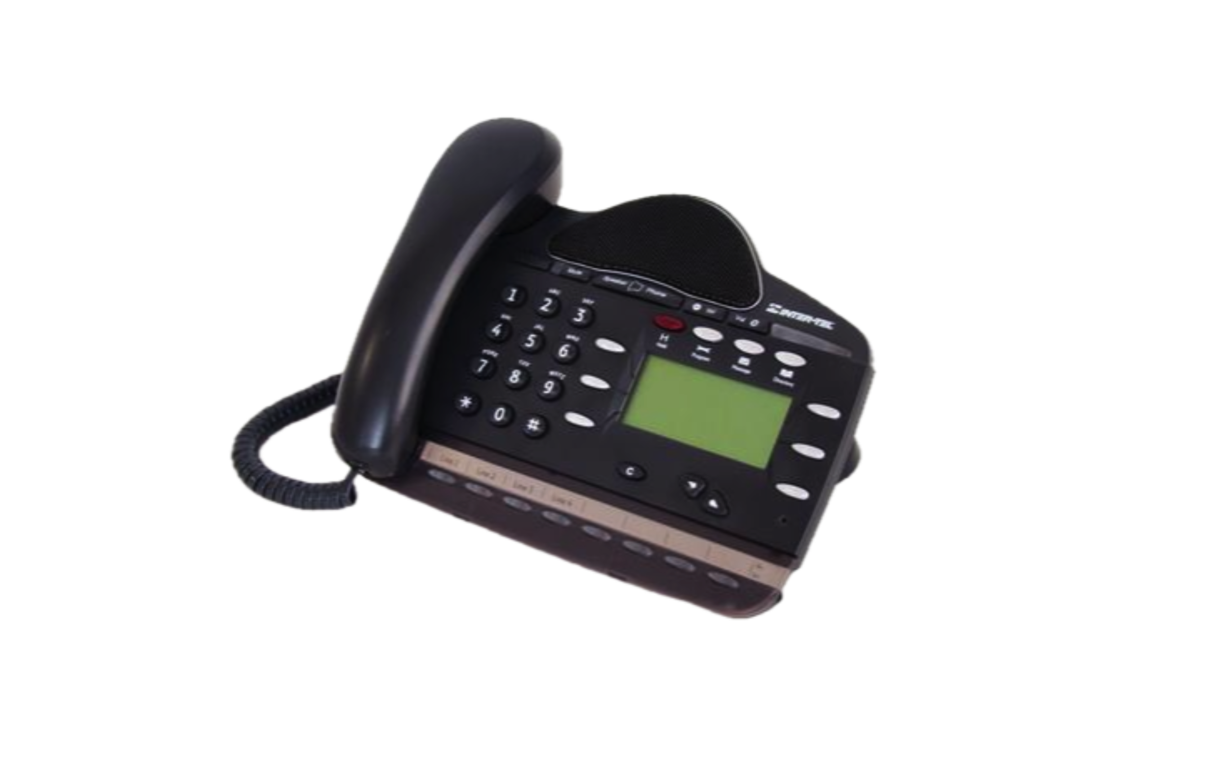 Mitel LR5829.05800 CS2 Telephone (Charcoal)